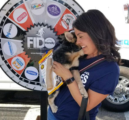 The Fido Friendly 10th Annual Get Your Licks On Route 66 Adoption Tour